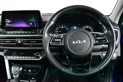 2022 Kia Seltos Sport+