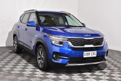 2022 Kia Seltos Sport+