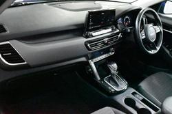 2022 Kia Seltos Sport+