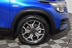 2022 Kia Seltos Sport+