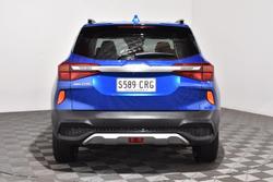 2022 Kia Seltos Sport+