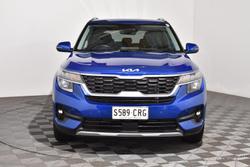 2022 Kia Seltos Sport+