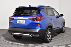 2022 Kia Seltos Sport+