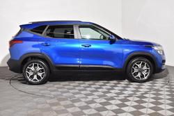 2022 Kia Seltos Sport+