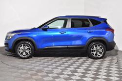 2022 Kia Seltos Sport+
