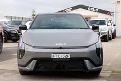 2025 Kia EV4 GT-Line Long Range