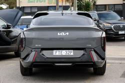 2025 Kia EV4 GT-Line Long Range