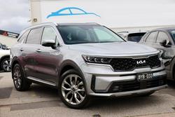 2022 Kia Sorento GT-Line