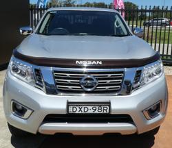 2017 Nissan Navara ST