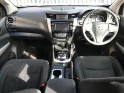 2017 Nissan Navara ST
