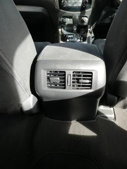 2017 Nissan Navara ST
