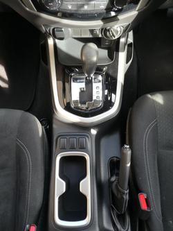 2017 Nissan Navara ST