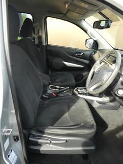 2017 Nissan Navara ST