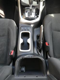 2017 Nissan Navara ST