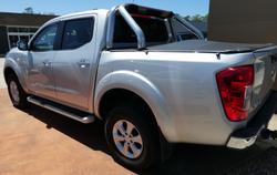 2017 Nissan Navara ST