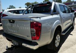 2017 Nissan Navara ST