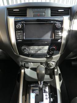 2017 Nissan Navara ST