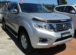 2017 Nissan Navara ST