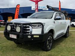 2021 GWM Ute Cannon-X