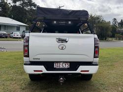 2021 GWM Ute Cannon-X