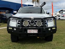 2021 GWM Ute Cannon-X