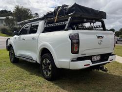 2021 GWM Ute Cannon-X