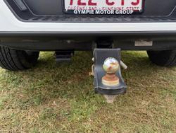 2021 GWM Ute Cannon-X