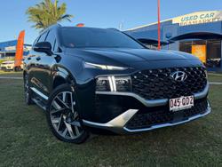 2022 Hyundai Santa Fe Highlander