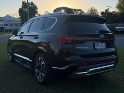 2022 Hyundai Santa Fe Highlander