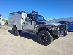 2016 Toyota Landcruiser GX