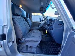 2016 Toyota Landcruiser GX