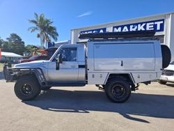 2016 Toyota Landcruiser GX