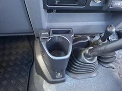 2016 Toyota Landcruiser GX