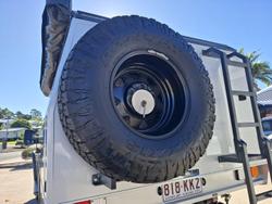 2016 Toyota Landcruiser GX