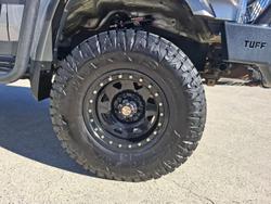 2016 Toyota Landcruiser GX