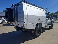 2016 Toyota Landcruiser GX