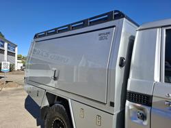 2016 Toyota Landcruiser GX
