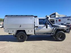2016 Toyota Landcruiser GX