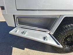 2016 Toyota Landcruiser GX