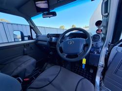 2016 Toyota Landcruiser GX
