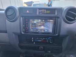 2016 Toyota Landcruiser GX