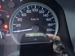 2016 Toyota Landcruiser GX