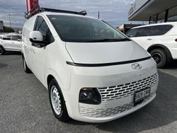 2021 Hyundai STARIA LOAD US4.V1 MY22 Creamy White