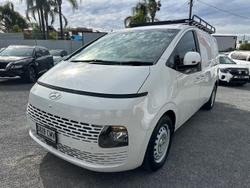 2021 Hyundai STARIA LOAD US4.V1 MY22 Creamy White