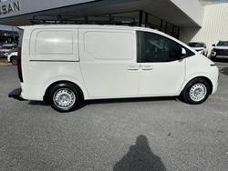 2021 Hyundai STARIA LOAD US4.V1 MY22 Creamy White