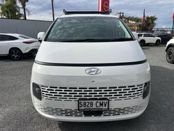 2021 Hyundai STARIA LOAD US4.V1 MY22 Creamy White