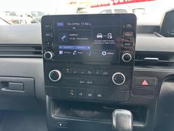 2021 Hyundai STARIA LOAD US4.V1 MY22 Creamy White