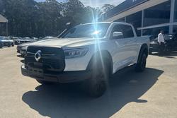 2025 GWM Cannon XSR