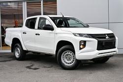 2022 Mitsubishi Triton GLX