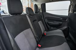 2022 Mitsubishi Triton GLX